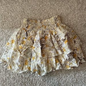 forever 21 mini skirt